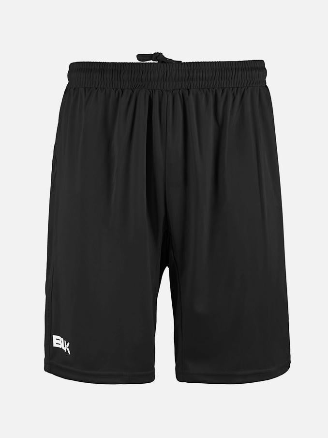 All black sales soccer shorts