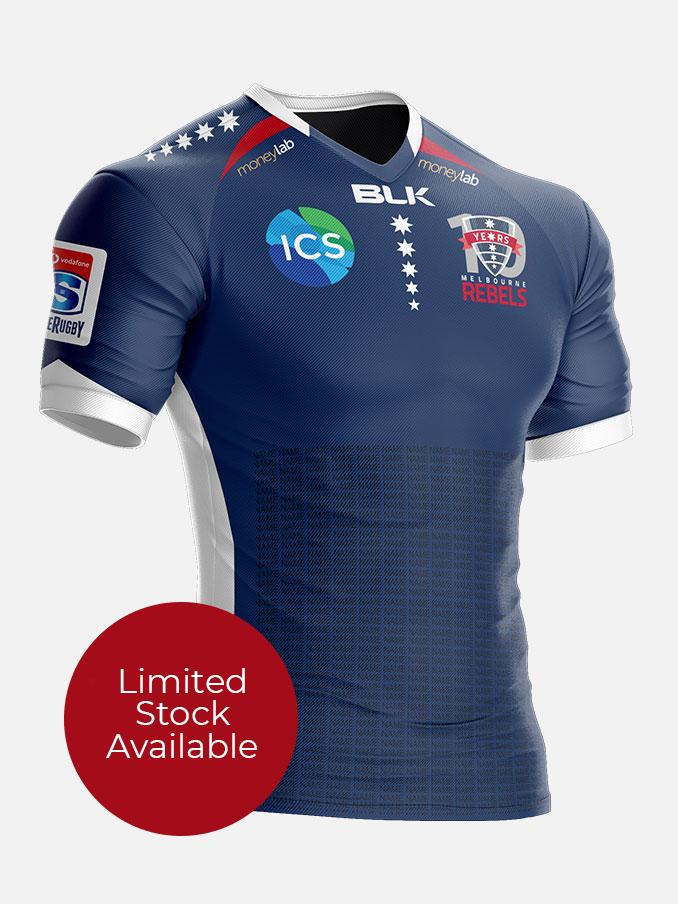 Melbourne rebels cheap jersey 2020