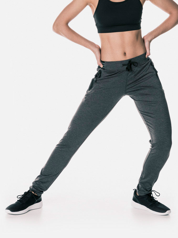 Training pants ladies top