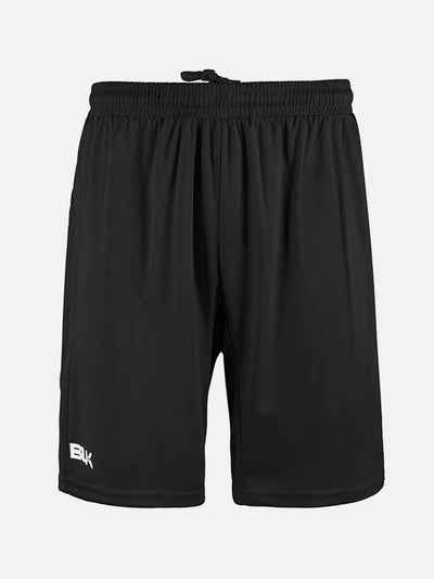 Soccer Shorts Xxs / Black