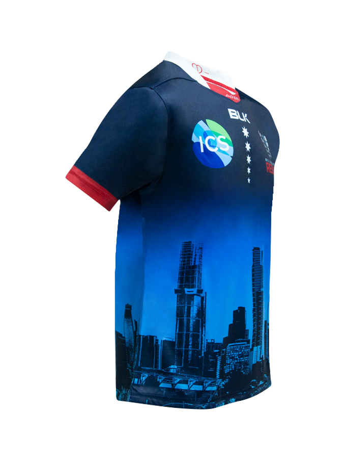 MELBOURNE REBELS ユニフォーム 11番 ネイビー MELBOURNE REBELS ユニフォーム 11番 ネイビー