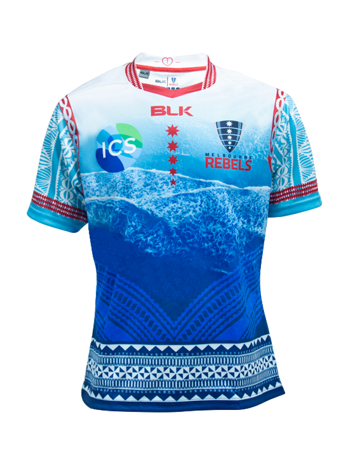 MELBOURNE REBELS ユニフォーム 11番 ネイビー