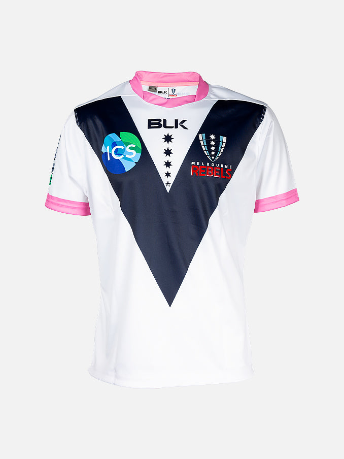 Rebels 2021 Replica Away Jersey Junior – BLK Sport