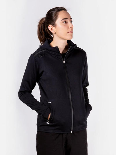 Kinetic Hoodie Black