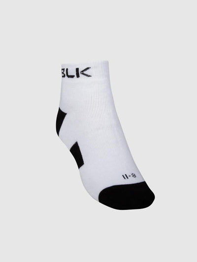 Tek 6 Ankle Sock White Socks