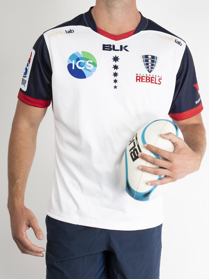 Melbourne rebels sale jersey 2020